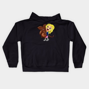 So Fluffy! Kids Hoodie